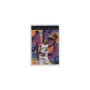    96 Hoops Number Crunchers #7   Latrell Sprewell Sports Collectibles