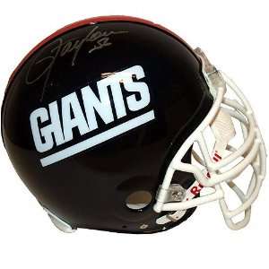 Lawrence Taylor New York Giants Autographed Full Size Helmet with #56 