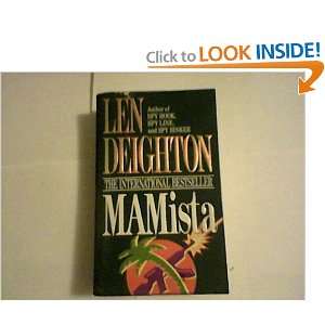  MaMista (9780061090943) Len Deighton Books