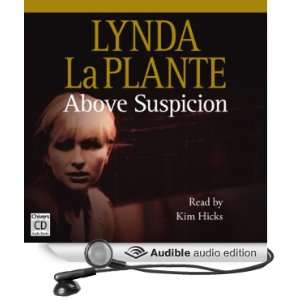   Suspicion (Audible Audio Edition) Lynda La Plante, Kim Hicks Books