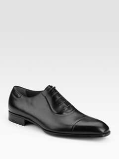 Testoni   Captoe Lace Ups