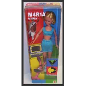   Rare Proto Type Barbie Doll M4RIA Maria Doll from Spain Toys & Games