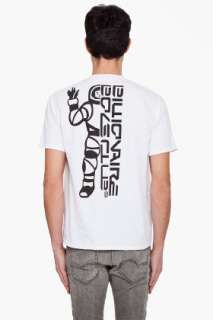  T SHIRT // BILLIONAIRE BOYS CLUB  