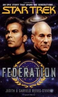 federation star trek by mark lenard edition mass market paperback