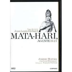 Mata Hari, Agente 21 (Version Original) (1964) (Spanish Import) (No 