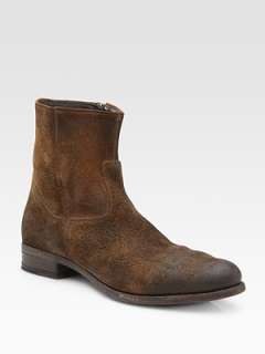 To Boot New York   Heron Suede Boots    