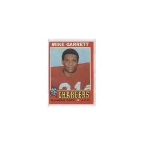  1971 Topps #119   Mike Garrett Sports Collectibles