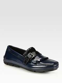 Prada   Spazz Bicolored Drivers