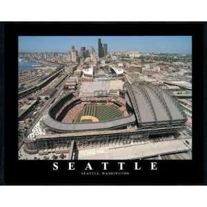  Mike Smith   Seattle   Safeco Field Canvas Sports 