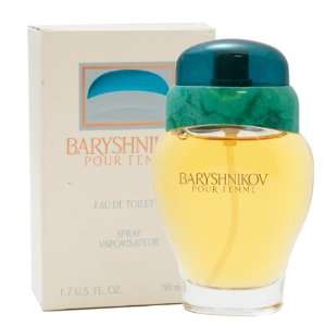 Baryshnikov Perfume by Mikhail Baryshnikov for Women. Eau De Toilette 