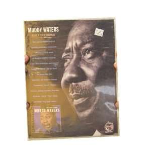 Muddy Waters Press Kit Lost Tapes