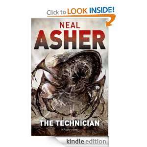 The Technician Neal Asher  Kindle Store