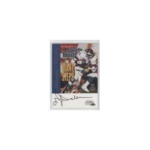   Sports Illustrated Autographs #1   Ottis Anderson Sports Collectibles