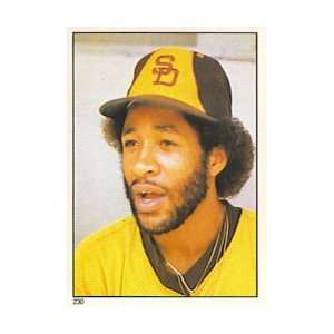  1981 Topps Stickers #230 Ozzie Smith