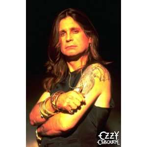 Ozzy Osbourne MasterPoster Print, 11x17