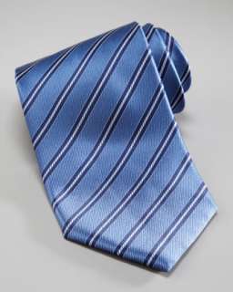 Brioni Blue Tie  