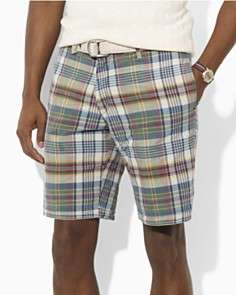 Polo Ralph Lauren Country Club Reversible Madras Short