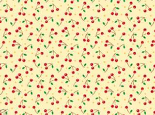   cream kitchen capers by mary engelbreit for 1 yard 100 % cotton fabric
