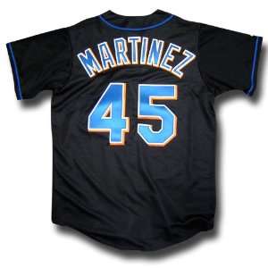 Pedro Martinez (New York Mets) MLB Replica Player Jersey by Majestic 