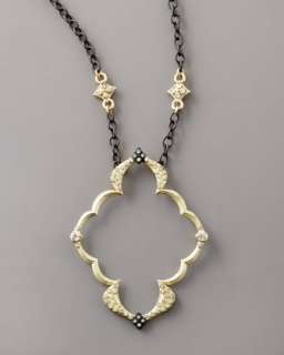 Armenta Aquamarine Necklace   