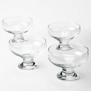 Home Essentials Set of Four Dessert Bowls   Home   