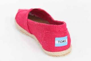 Toms Classics Womens Freetown Espadrilles Shoes  