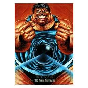  Marvel Masterpieces 1 Professor X #66 Single Trading Card 