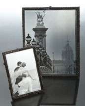 Objet Deco Noir Photo Frame   