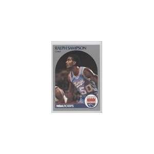  1990 91 Hoops #261   Ralph Sampson Sports Collectibles