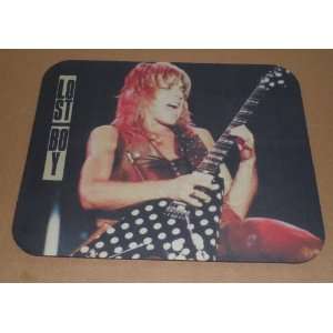 RANDY RHOADS Lost Boy COMPUTER MOUSE PAD Ozzy