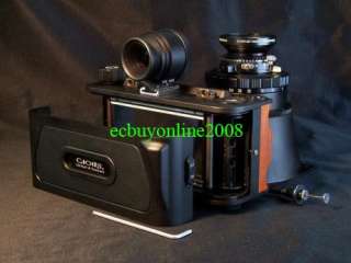 New Gaoersi 6x12 6x9 Multi Format Professional Camera  