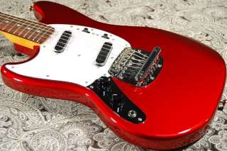 Fender Japan Mustang MG69 MH Left Handed Models  