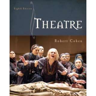    Theatre (Theatre (McGraw Hill)) (9780073514185) Robert Cohen