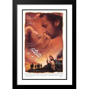 Rob Roy 20x26 Framed and Double Matted Movie Poster   Style A   1995