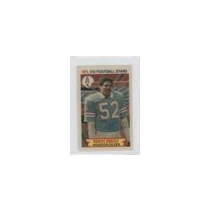  1980 StopNGo #26   Robert Brazile Sports Collectibles