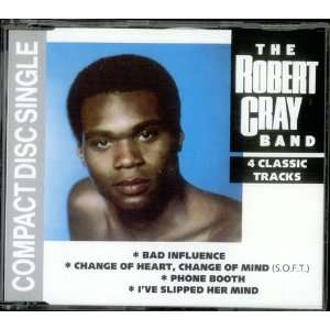  Bad Influence Robert Cray Music