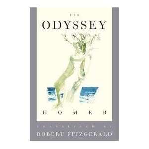  The Odyssey Robert; Introduction by Carne ross, D. S 