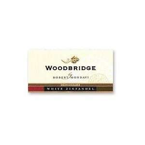  Woodbridge By Robert Mondavi White Zinfandel 187ML 