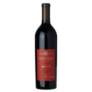  2006 Robert Young Red Winery Road Cabernet Sauvignon 