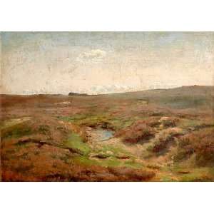 Hand Made Oil Reproduction   Rosa Bonheur   32 x 22 inches   The small 