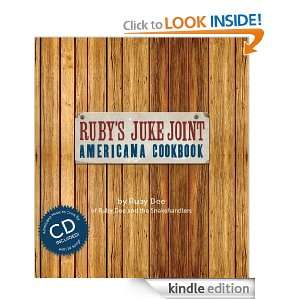Rubys Juke Joint Americana Cookbook Ruby Dee Philippa  