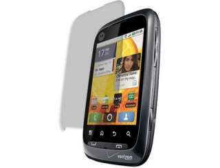 Clear LCD Shield Screen Protector for Motorola Citrus  
