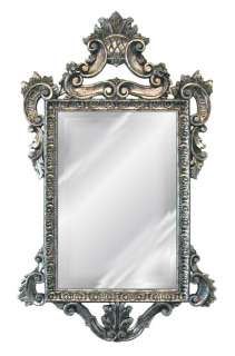 Ornate Carved Mirror 30 Old World Finishes  