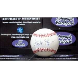  Scott McGregor Autographed Baseball