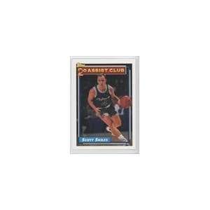  1992 93 Topps #224   Scott Skiles 20A Sports Collectibles