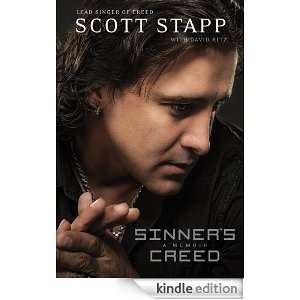 Sinners Creed David Ritz, Scott Stapp  Kindle Store