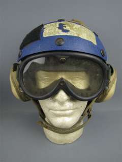 84 Flight Deck Crewmans Impact Resistant Helmet Comp.  