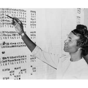  1965 November 2. photo Shirley Chisholm, head and 