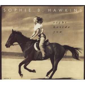  Right Beside You Sophie B Hawkins Music