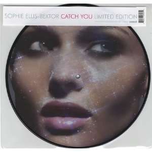  Sophie Ellis Bextor CATCH YOU (picture disc) vinyl 